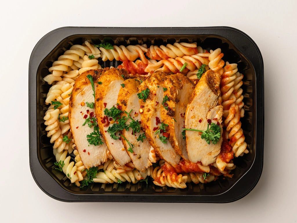 Fajita Spiced Chicken