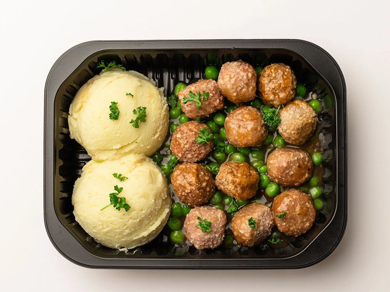 Swedish Meatballs